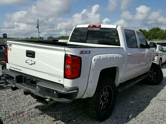 2015 CHEVROLET SILVERADO - VIN: 3GCUKREC7FG170251 - Фото 4