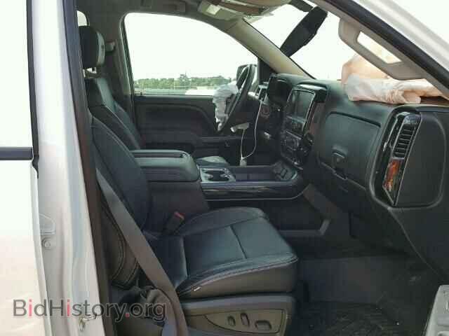 2015 CHEVROLET SILVERADO - VIN: 3GCUKREC7FG170251 - Фото 5