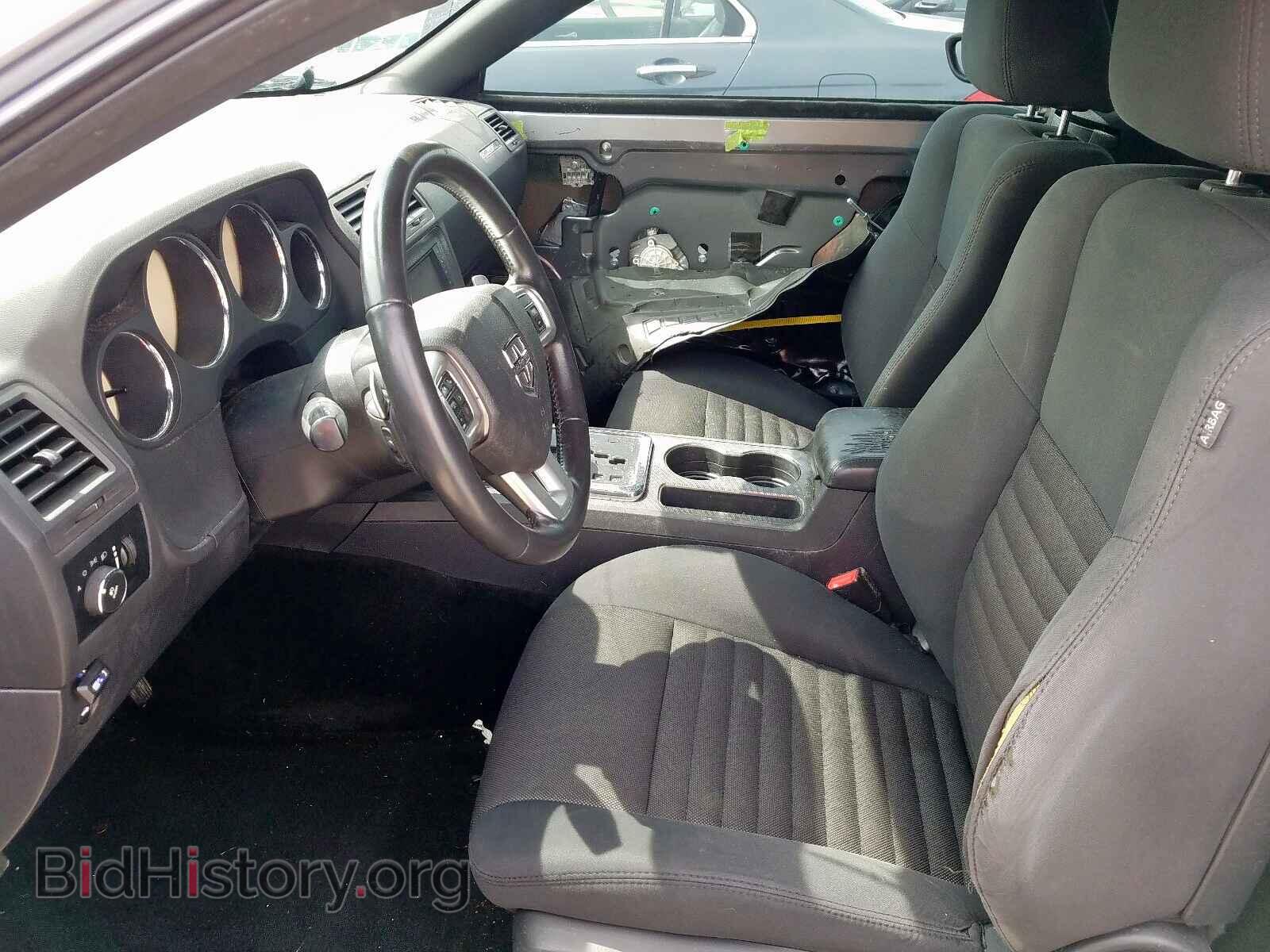 2013 DODGE CHALLENGER - VIN: 2C3CDYBT4DH605071 - Photo 5