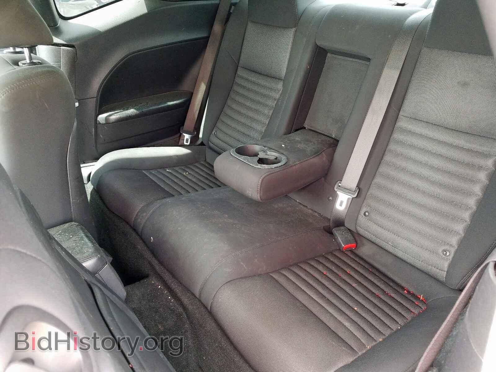 2013 DODGE CHALLENGER - VIN: 2C3CDYBT4DH605071 - Photo 6