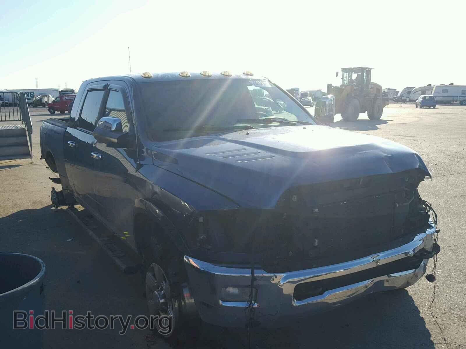 Фотография 3D73Y3HL6BG623536 - DODGE RAM 3500 2011