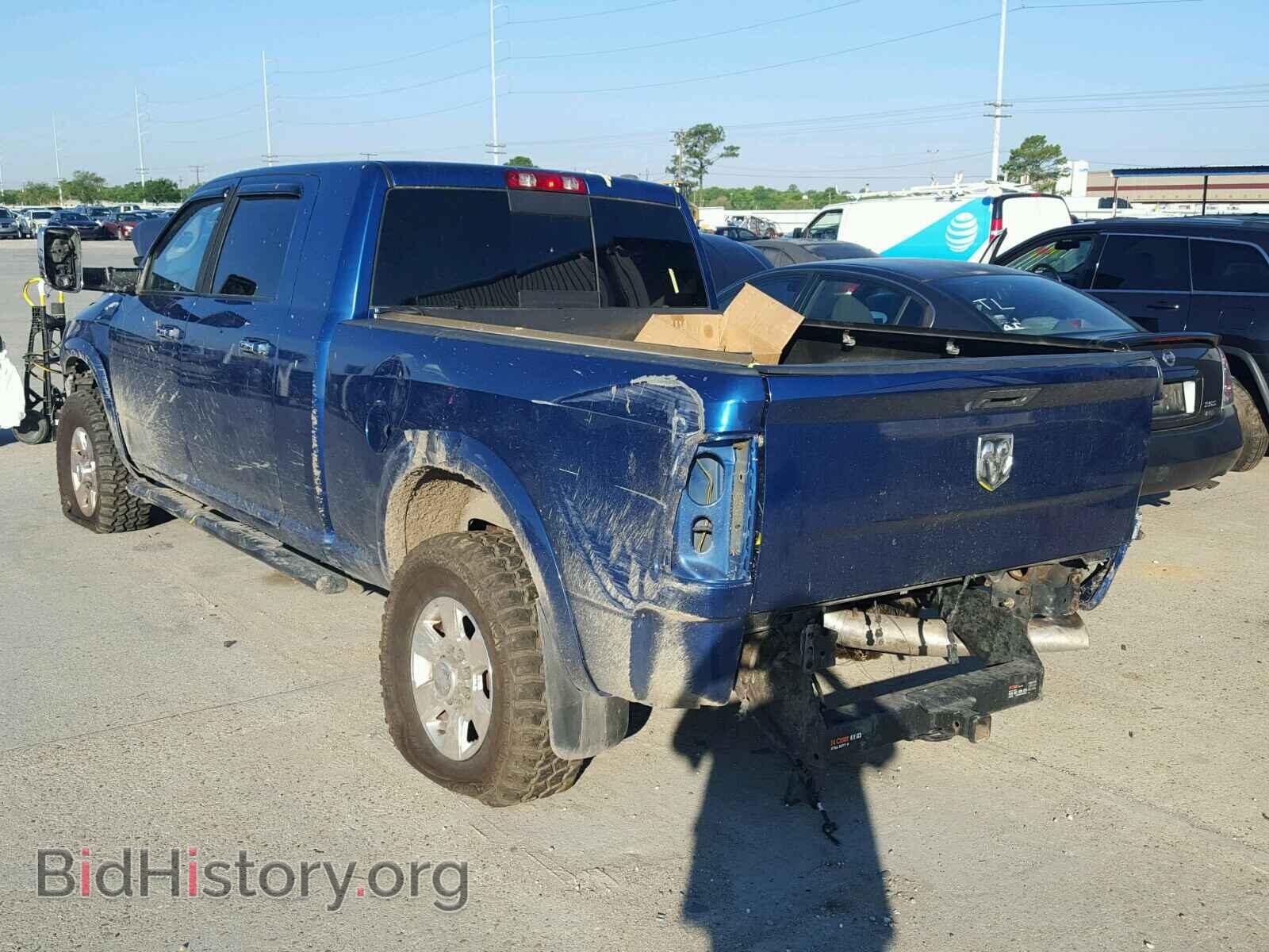 2011 DODGE RAM 3500 - VIN: 3D73Y3HL6BG623536 - Фото 3