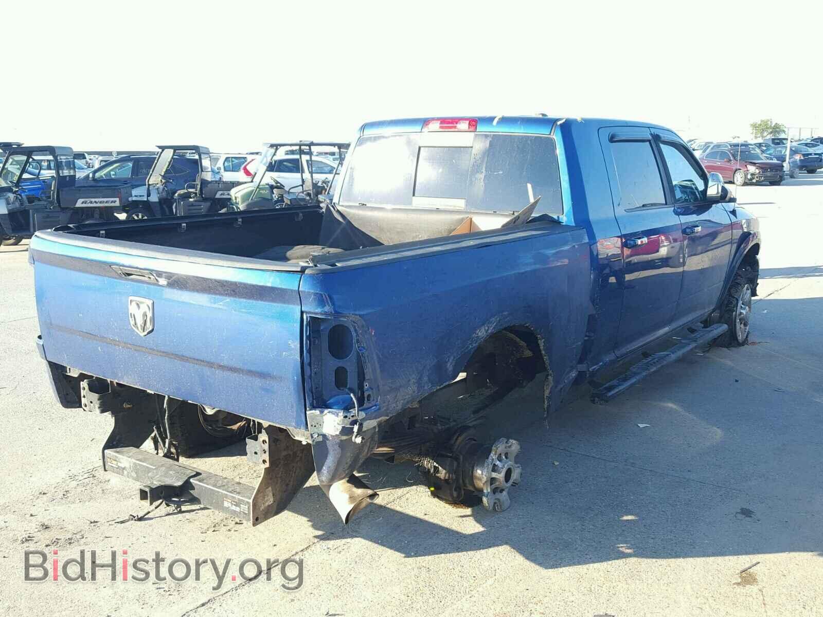 2011 DODGE RAM 3500 - VIN: 3D73Y3HL6BG623536 - Фото 4