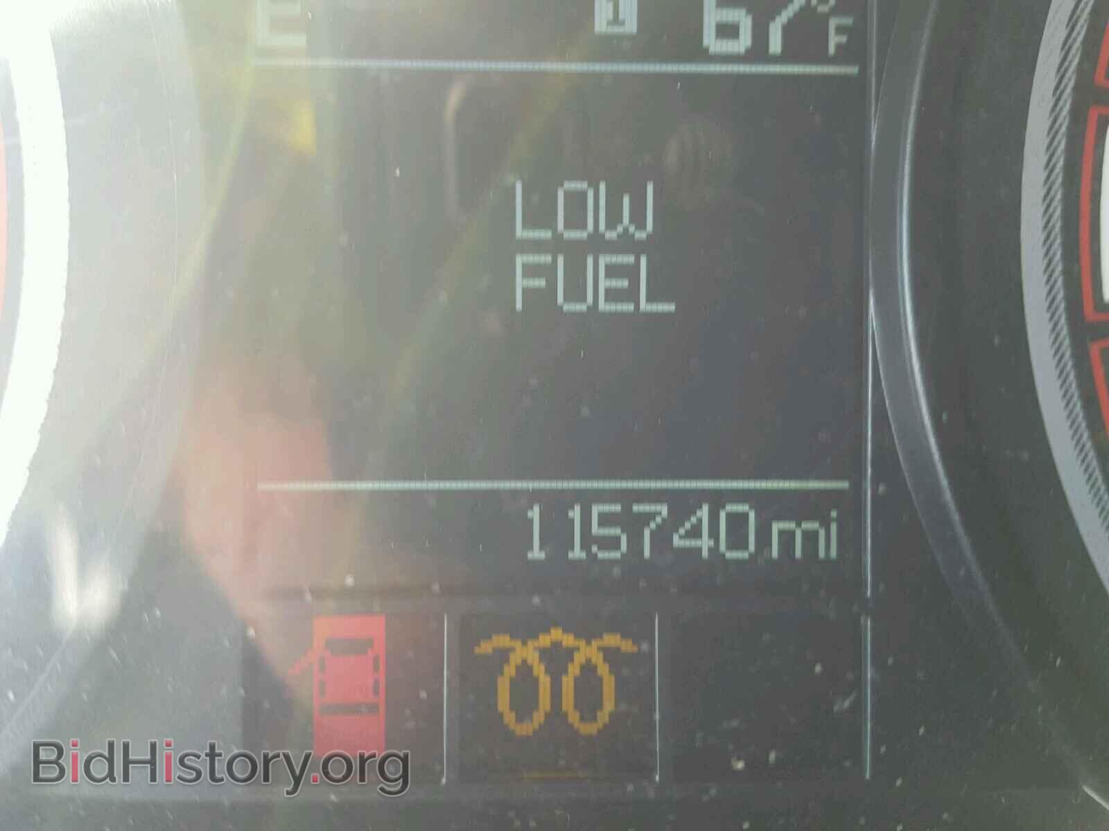 2011 DODGE RAM 3500 - VIN: 3D73Y3HL6BG623536 - Фото 8
