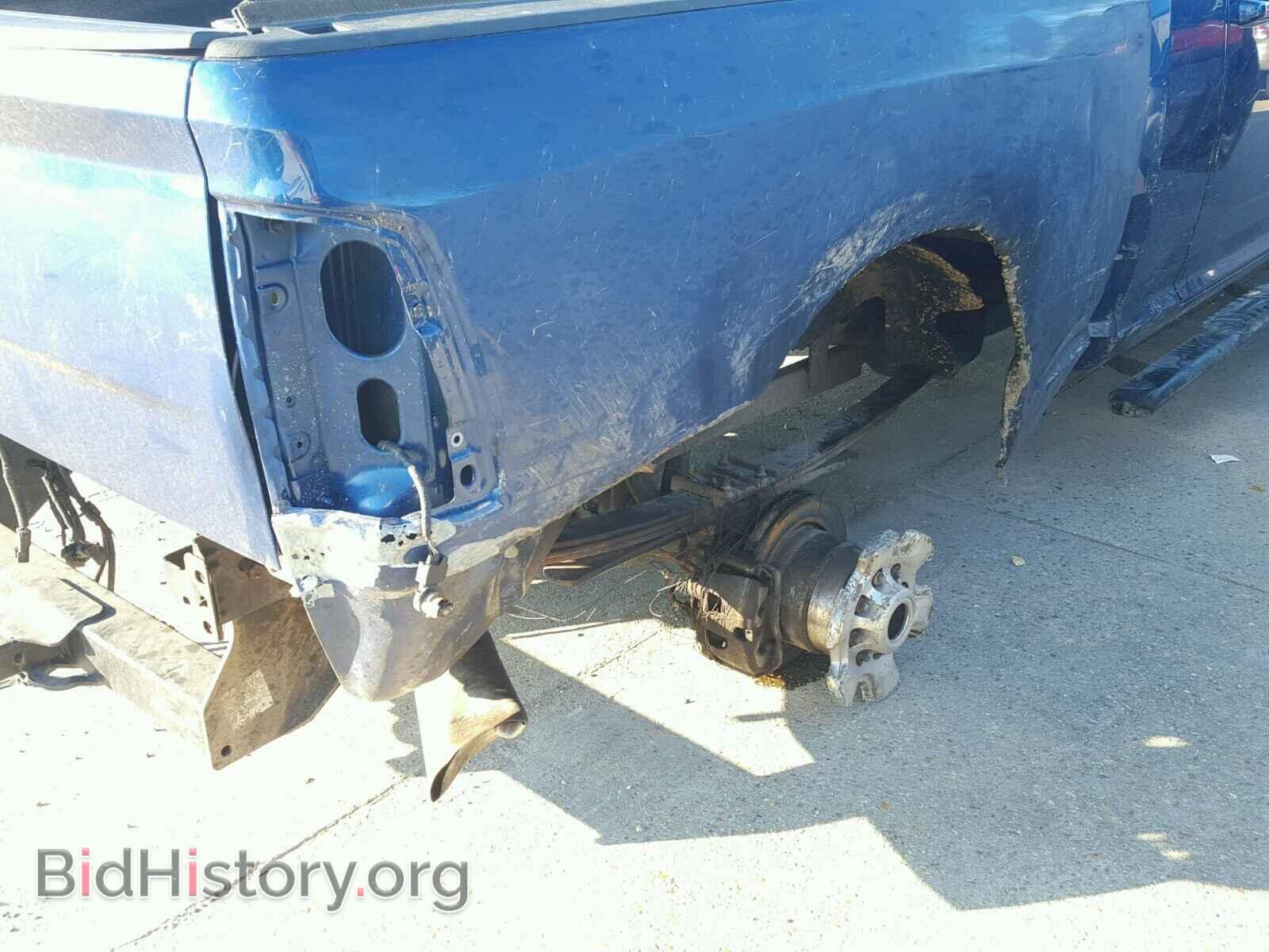 2011 DODGE RAM 3500 - VIN: 3D73Y3HL6BG623536 - Фото 9