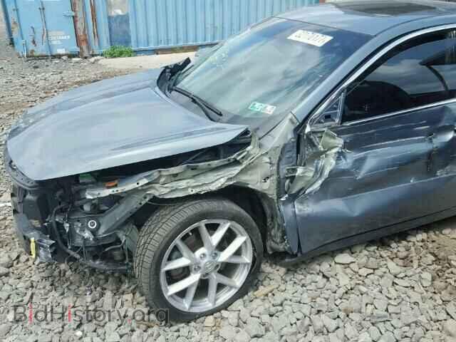 2009 NISSAN MAXIMA - VIN: 1N4AA51E99C847478 - Фото 10