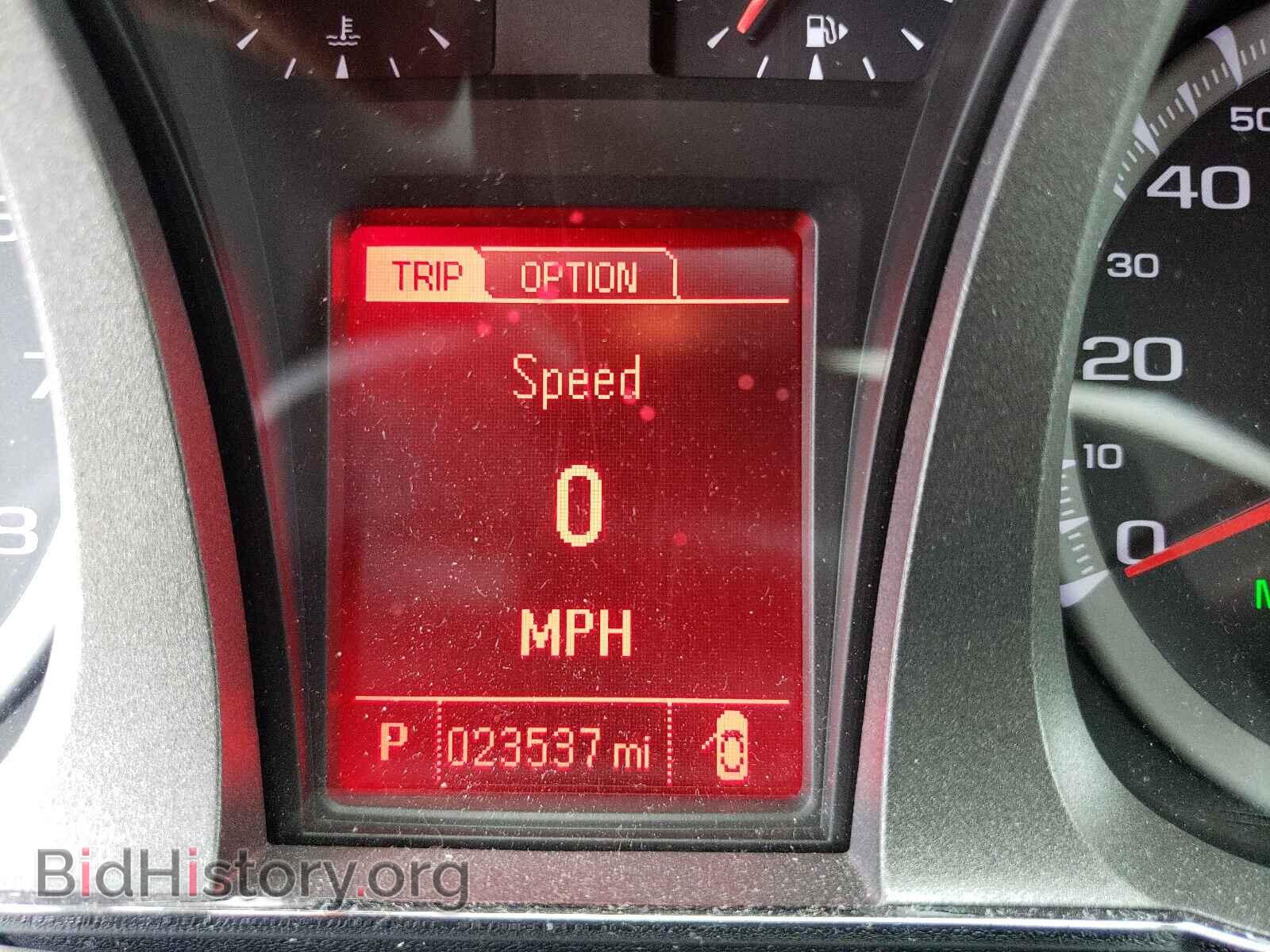 2017 GMC TERRAIN - VIN: 2GKALMEK4H6346511 - Photo 8