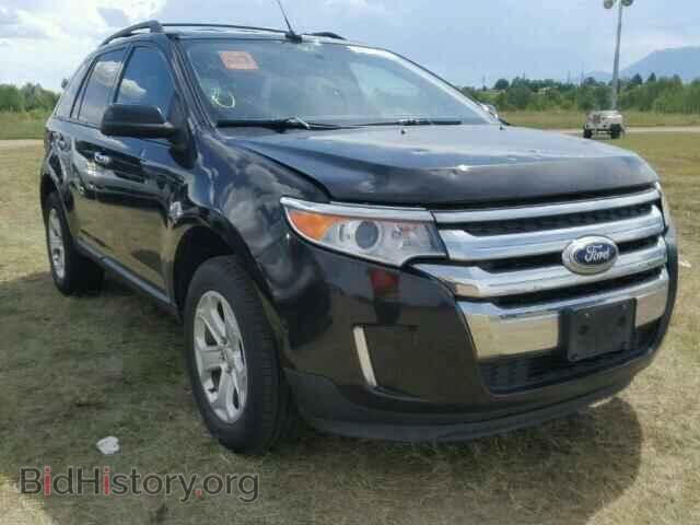 Photo 2FMDK4JC2BBB07849 - FORD EDGE 2011