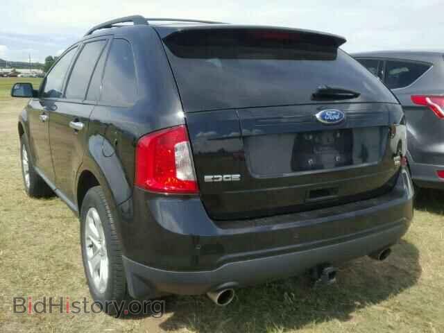 2011 FORD EDGE - VIN: 2FMDK4JC2BBB07849 - Фото 3