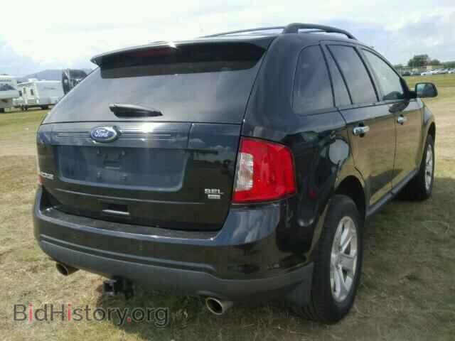 2011 FORD EDGE - VIN: 2FMDK4JC2BBB07849 - Фото 4
