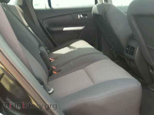 2011 FORD EDGE - VIN: 2FMDK4JC2BBB07849 - Фото 6