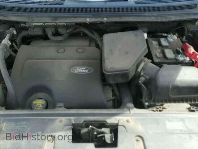 2011 FORD EDGE - VIN: 2FMDK4JC2BBB07849 - Фото 7