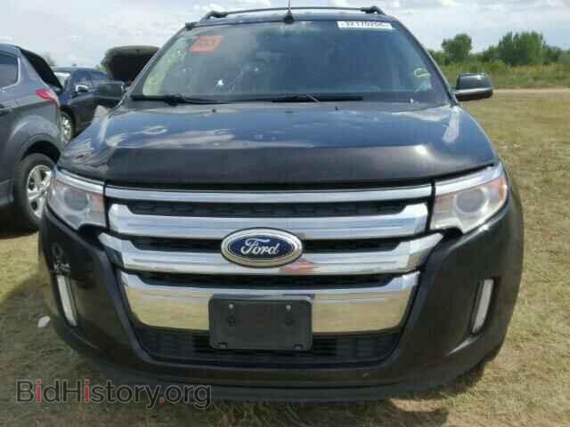 2011 FORD EDGE - VIN: 2FMDK4JC2BBB07849 - Фото 9