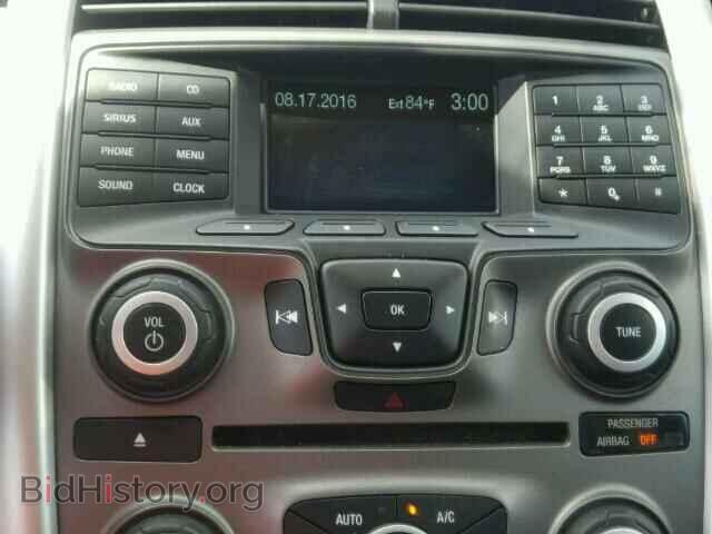 2011 FORD EDGE - VIN: 2FMDK4JC2BBB07849 - Фото 10