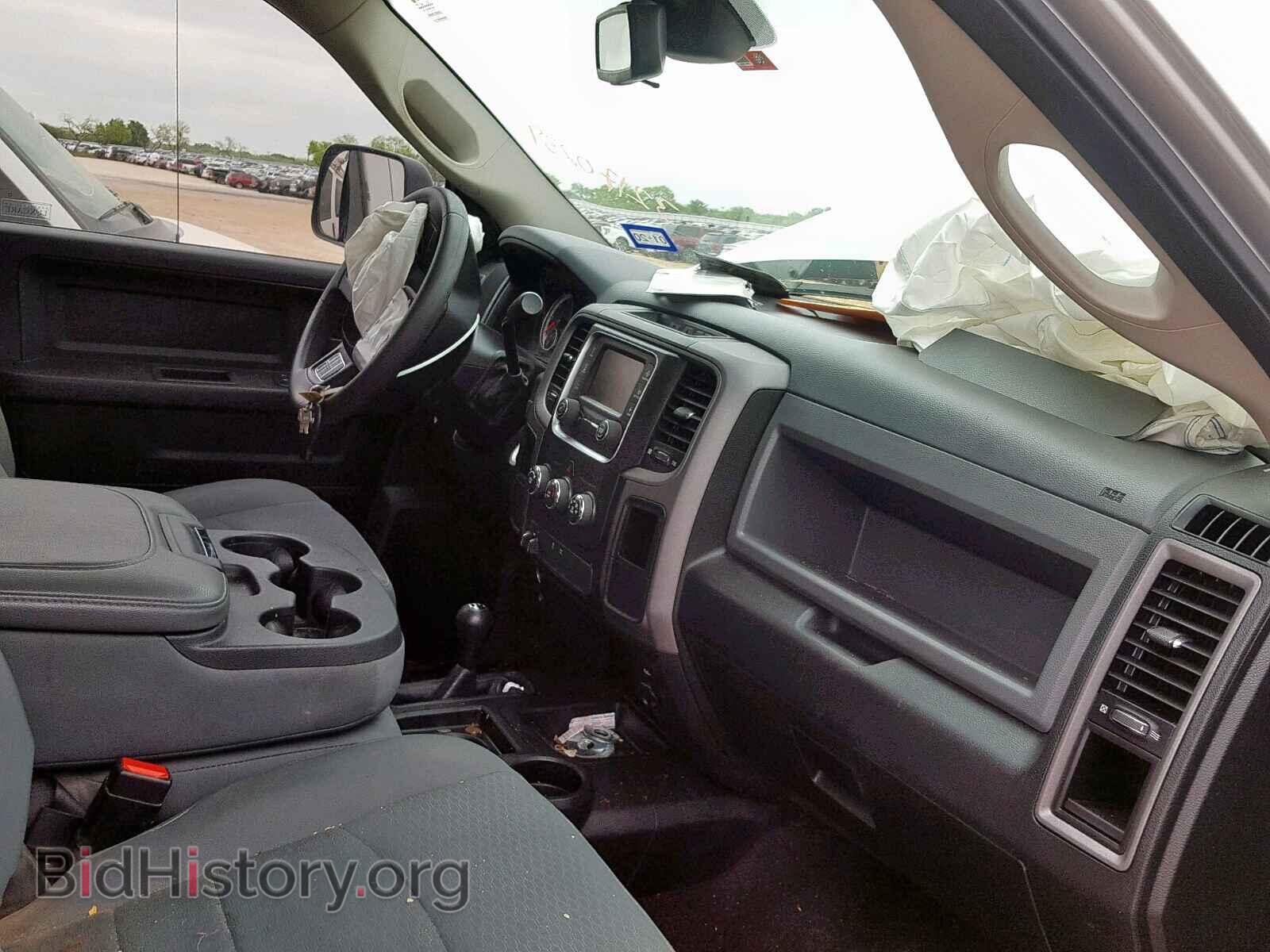 2016 RAM 2500 ST - VIN: 3C6UR5HJ7GG186375 - Фото 5