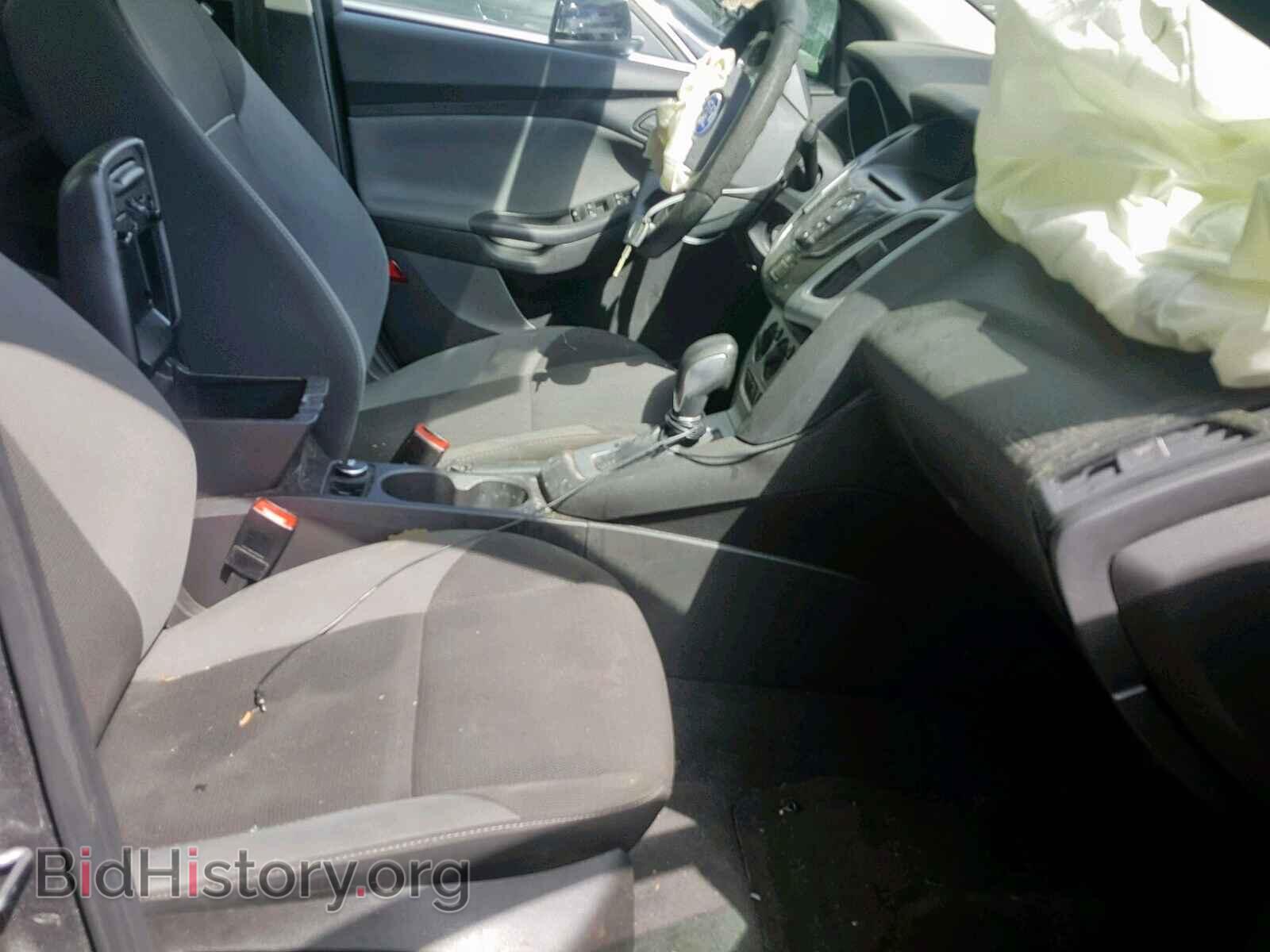 2012 FORD FOCUS SE - VIN: 1FAHP3F29CL372714 - Фото 5