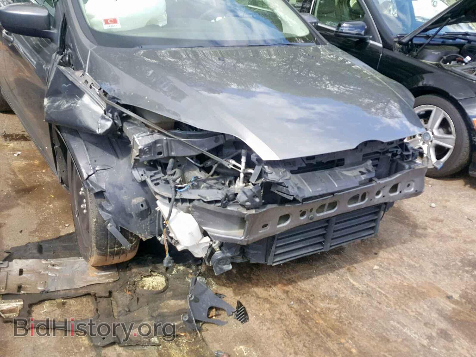 2012 FORD FOCUS SE - VIN: 1FAHP3F29CL372714 - Фото 9