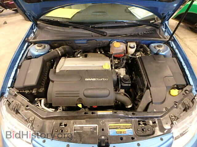 2007 SAAB 9 3 - VIN: YS3FD79Y976100419 - Фото 7