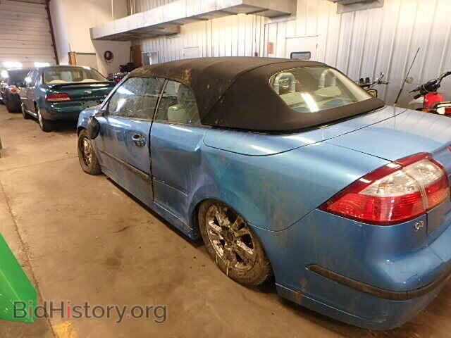 2007 SAAB 9 3 - VIN: YS3FD79Y976100419 - Фото 10