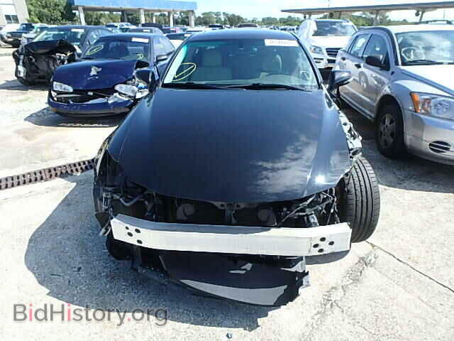 2009 LEXUS IS250 - VIN: JTHBK262092093223 - Фото 10