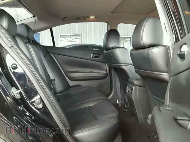 2014 NISSAN MAXIMA - VIN: 1N4AA5AP2EC495825 - Фото 6
