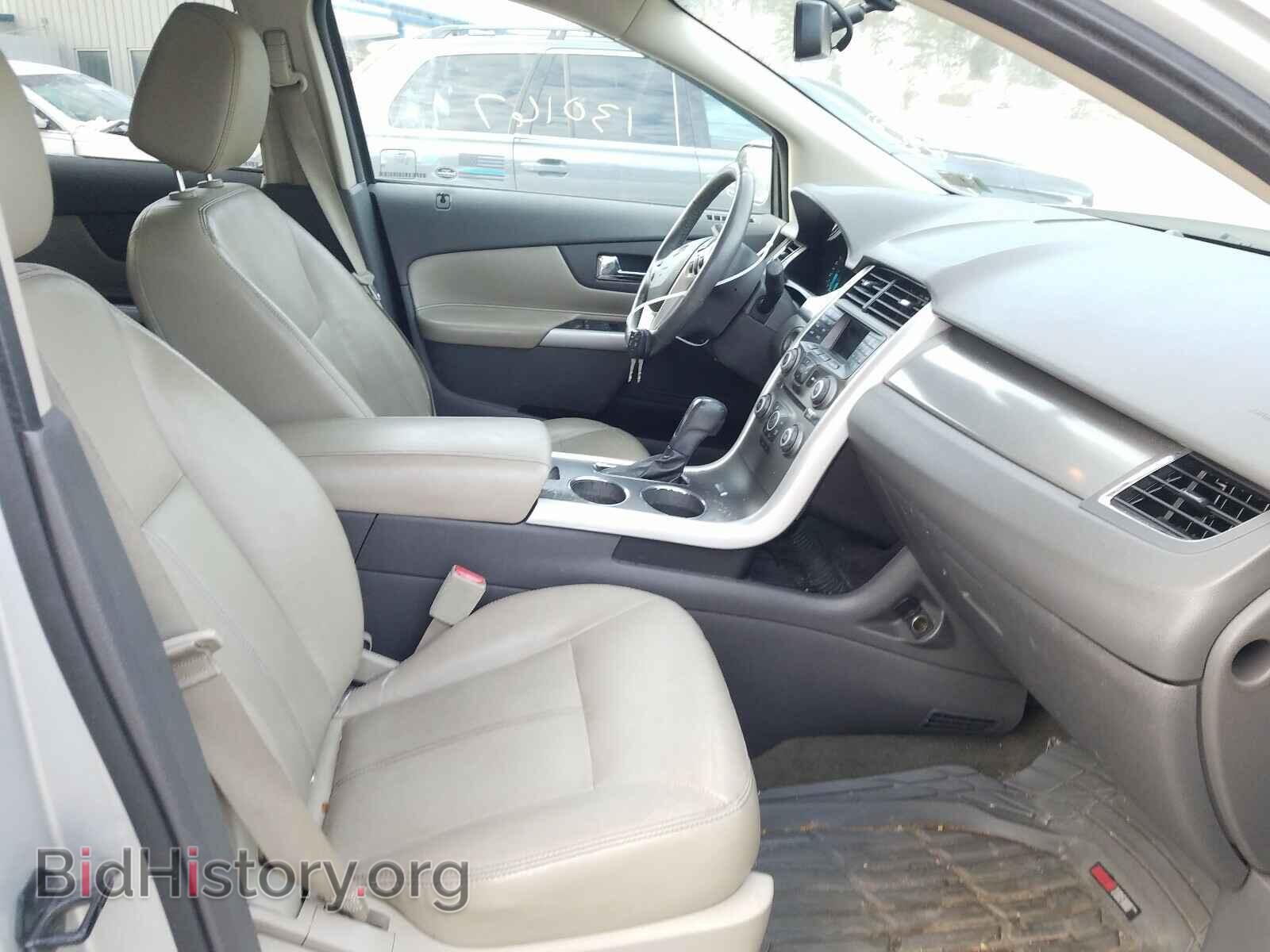 2012 FORD EDGE - VIN: 2FMDK3J95CBA57691 - Photo 5