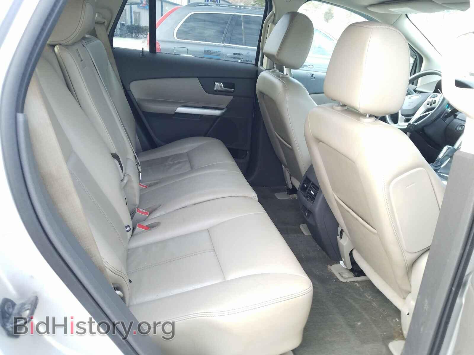 2012 FORD EDGE - VIN: 2FMDK3J95CBA57691 - Photo 6