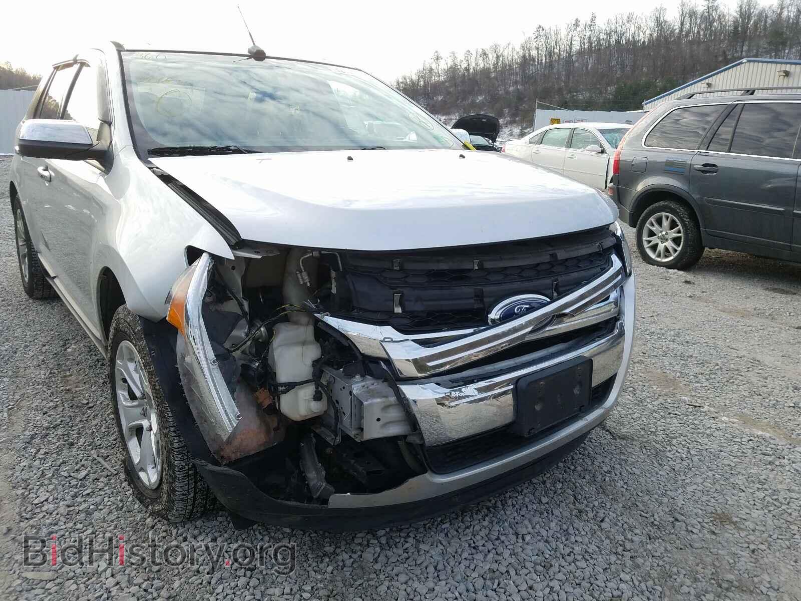 2012 FORD EDGE - VIN: 2FMDK3J95CBA57691 - Photo 9