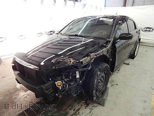 2012 CHRYSLER 200 - VIN: 1C3CCBAB7CN150246 - Фото 2
