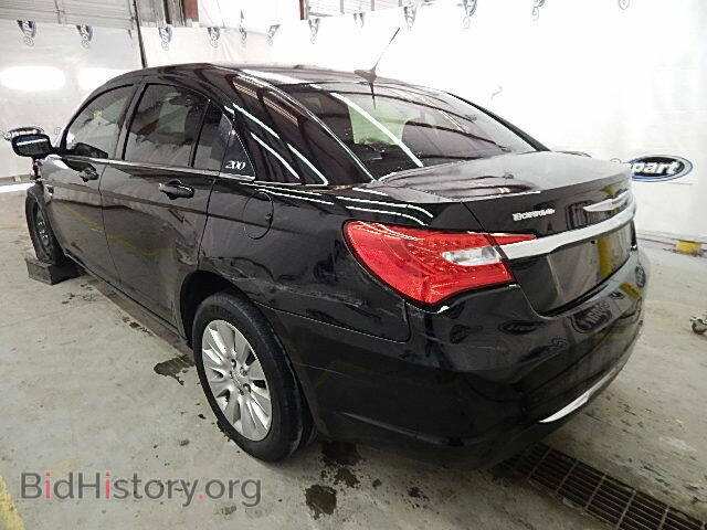 2012 CHRYSLER 200 - VIN: 1C3CCBAB7CN150246 - Фото 3