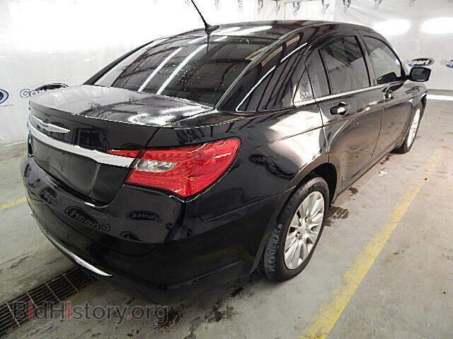 2012 CHRYSLER 200 - VIN: 1C3CCBAB7CN150246 - Фото 4