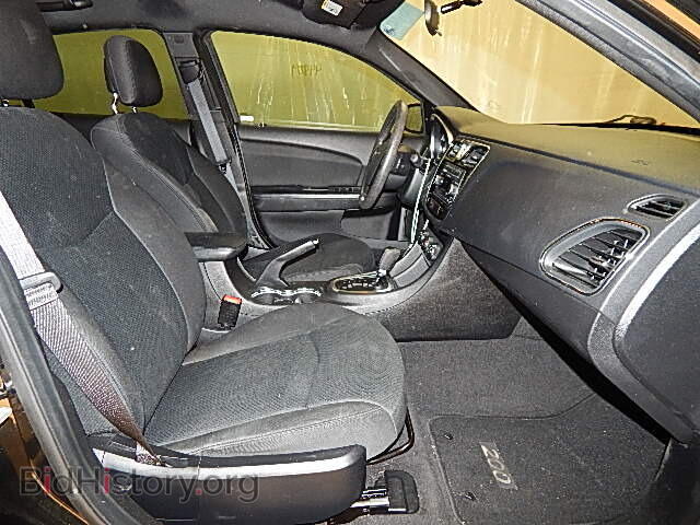 2012 CHRYSLER 200 - VIN: 1C3CCBAB7CN150246 - Фото 5