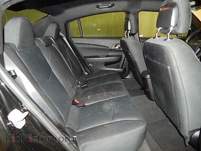 2012 CHRYSLER 200 - VIN: 1C3CCBAB7CN150246 - Фото 6