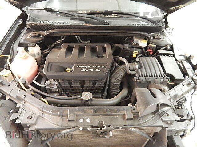 2012 CHRYSLER 200 - VIN: 1C3CCBAB7CN150246 - Фото 7
