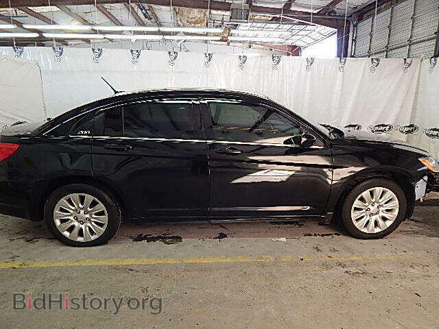 2012 CHRYSLER 200 - VIN: 1C3CCBAB7CN150246 - Фото 9