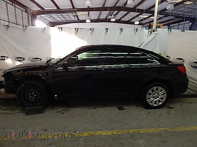 2012 CHRYSLER 200 - VIN: 1C3CCBAB7CN150246 - Фото 10