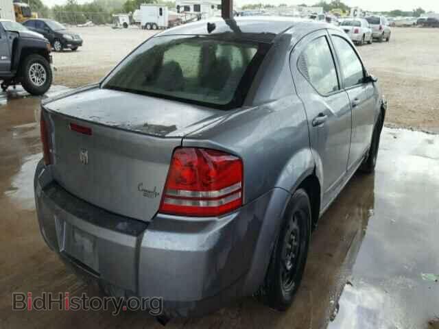 2008 DODGE AVENGER - VIN: 1B3LC46KX8N256005 - Фото 4