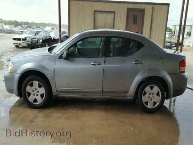 2008 DODGE AVENGER - VIN: 1B3LC46KX8N256005 - Фото 9