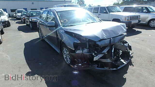 Фотография JA32U2FU9CU018091 - MITSUBISHI LANCER 2012