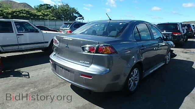 2012 MITSUBISHI LANCER - VIN: JA32U2FU9CU018091 - Фото 4