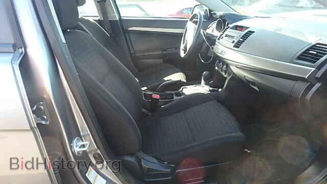 2012 MITSUBISHI LANCER - VIN: JA32U2FU9CU018091 - Фото 5