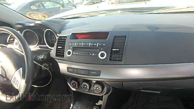 2012 MITSUBISHI LANCER - VIN: JA32U2FU9CU018091 - Фото 9