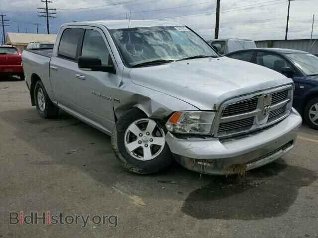 Фотография 1D7RV1CT0BS589309 - DODGE RAM 1500 2011