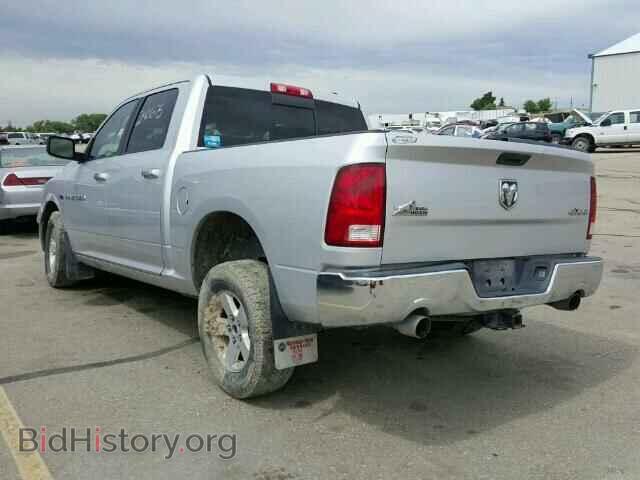 2011 DODGE RAM 1500 - VIN: 1D7RV1CT0BS589309 - Фото 3