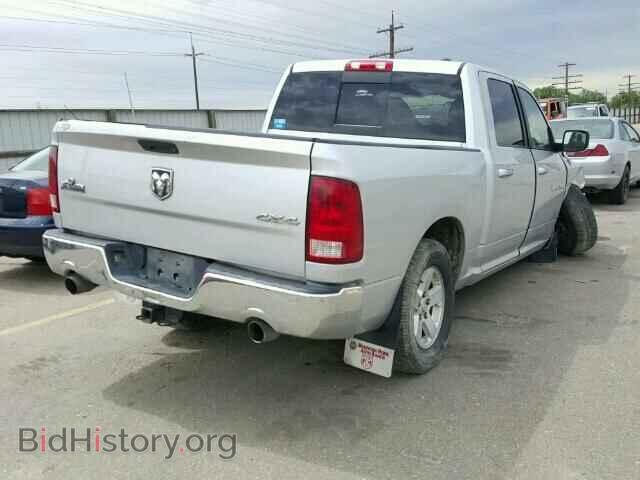 2011 DODGE RAM 1500 - VIN: 1D7RV1CT0BS589309 - Фото 4