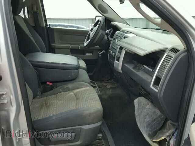 2011 DODGE RAM 1500 - VIN: 1D7RV1CT0BS589309 - Фото 5