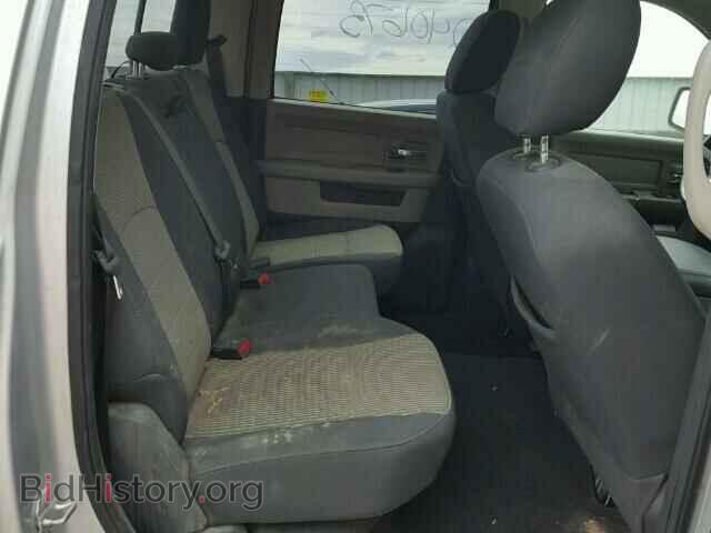 2011 DODGE RAM 1500 - VIN: 1D7RV1CT0BS589309 - Фото 6