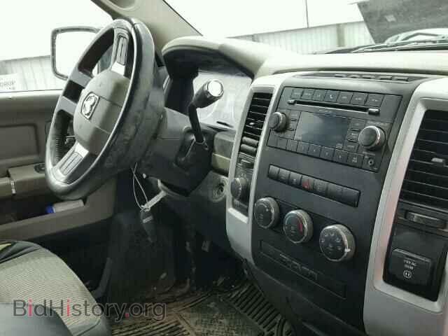 2011 DODGE RAM 1500 - VIN: 1D7RV1CT0BS589309 - Фото 9
