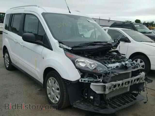 Фотография NM0AS8F79F1191192 - FORD TRANSIT CO 2015