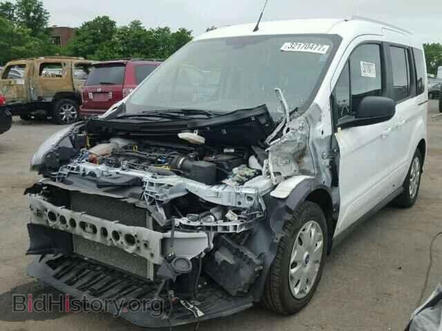 2015 FORD TRANSIT CO - VIN: NM0AS8F79F1191192 - Фото 2